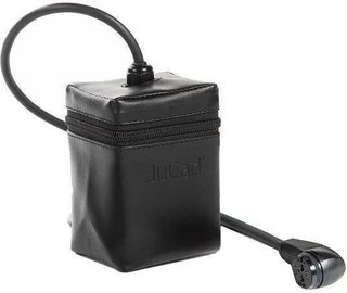 JuStar Powerpack met afstandsbediening, met standaardstekker (zonder oplader, afstandsbediening)