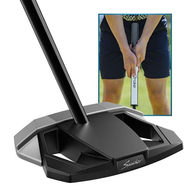 TaylorMade Spider ZT Counter Balance putter