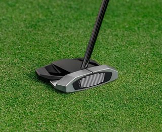 TaylorMade Spider ZT Counter Balance putter