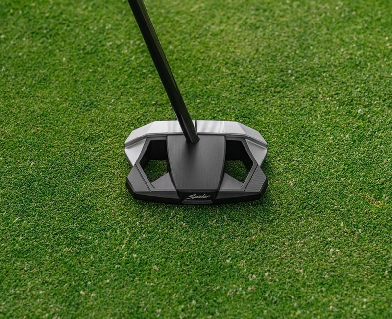 TaylorMade Spider ZT Counter Balance putter