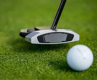 TaylorMade Spider ZT Counter Balance putter