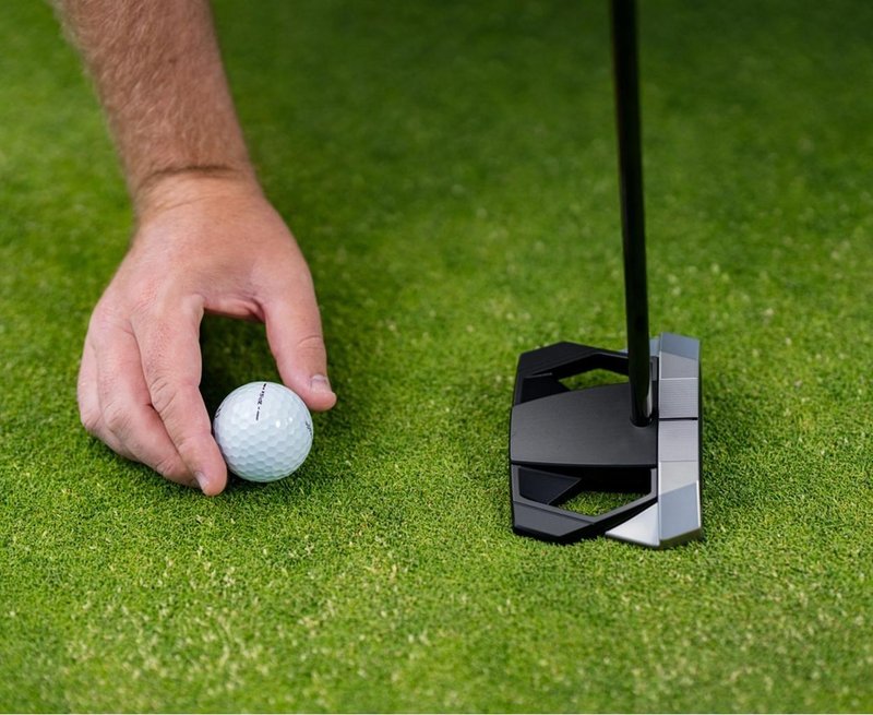 TaylorMade Spider ZT Counter Balance putter