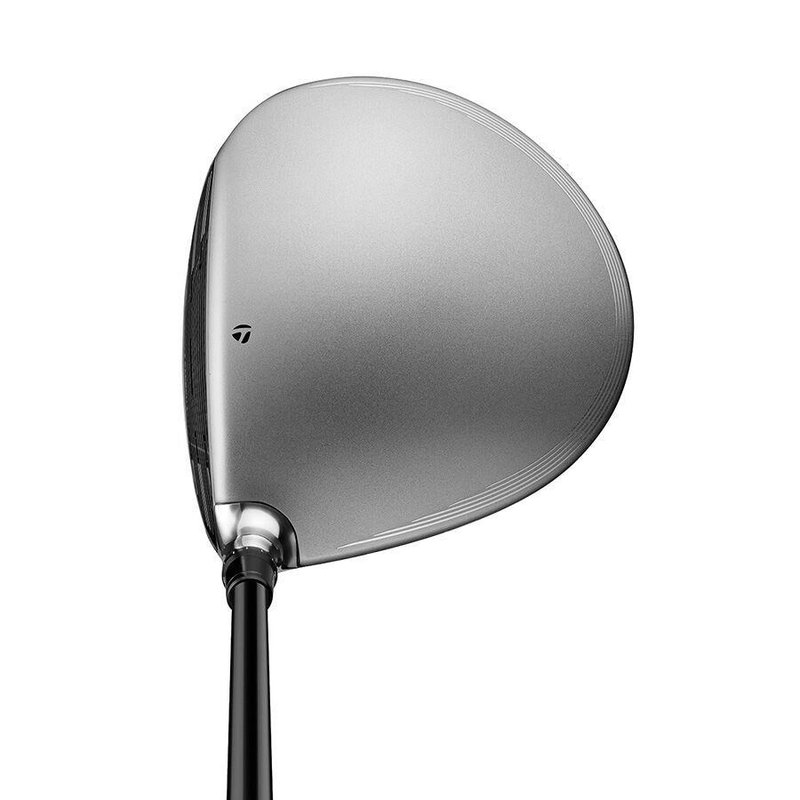 TaylorMade Qi35 Designer Series Silver heren driver
