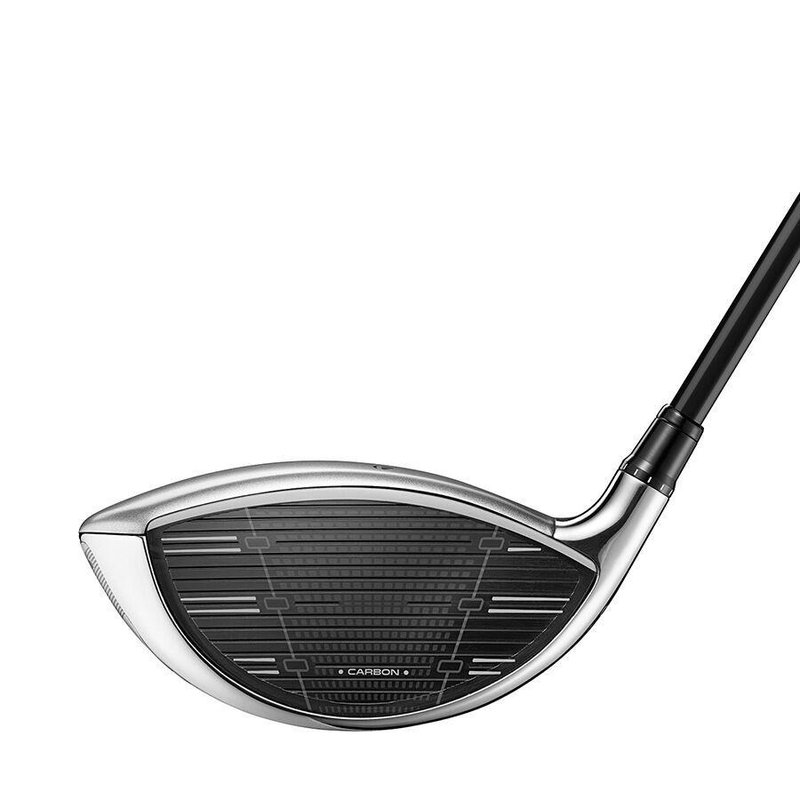 TaylorMade Qi35 Designer Series Silver heren driver
