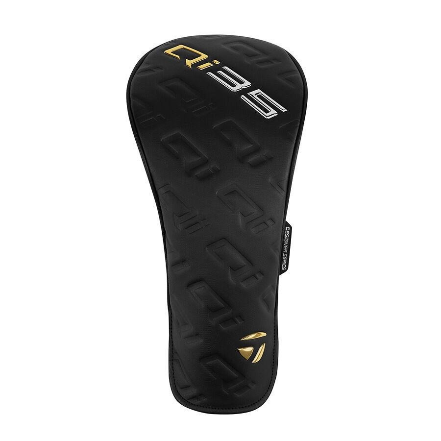 TaylorMade Qi35 Designer Series Silver heren driver