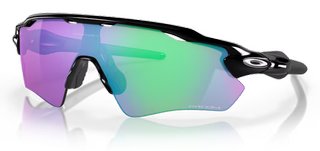 Oakley Radar EV Path zonnebril, Polished Black/PRIZM Golf
