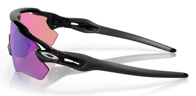 Oakley Radar EV Path zonnebril, Polished Black/PRIZM Golf