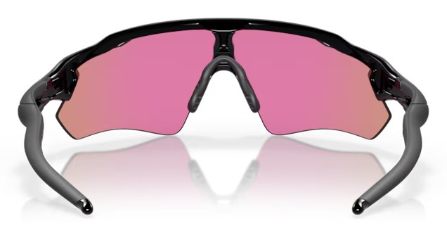 Oakley Radar EV Path zonnebril, Polished Black/PRIZM Golf
