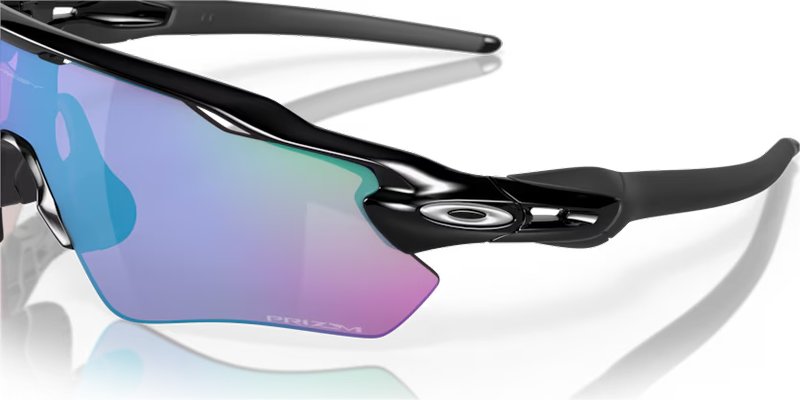 Oakley Radar EV Path zonnebril, Polished Black/PRIZM Golf