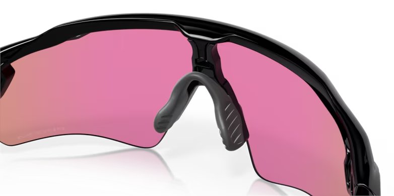Oakley Radar EV Path zonnebril, Polished Black/PRIZM Golf