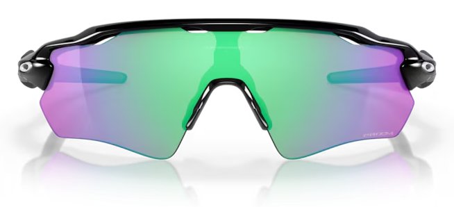 Oakley Radar EV Path zonnebril, Polished Black/PRIZM Golf