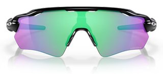 Oakley Radar EV Path zonnebril, Polished Black/PRIZM Golf