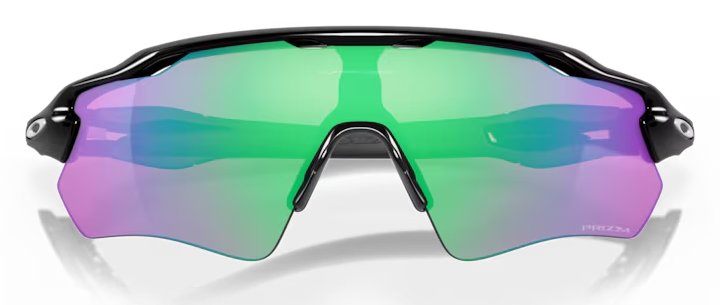 Oakley Radar EV Path zonnebril, Polished Black/PRIZM Golf