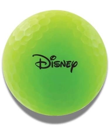 Volvik VIVID Lite DISNEY MICKEY Mouse 2.0 golfballen, mix van kleuren
