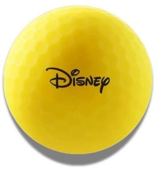 Volvik VIVID Lite DISNEY MICKEY Mouse 2.0 golfballen, mix van kleuren