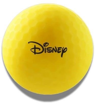 Volvik VIVID Lite DISNEY MICKEY Mouse 2.0 golfballen, mix van kleuren