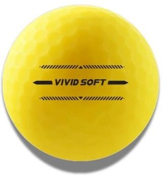 Volvik VIVID Lite DISNEY MICKEY Mouse 2.0 golfballen, mix van kleuren