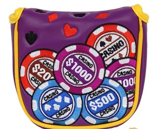 Ostatní Poker Mallet hoofddeksel