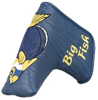 Ostatní Big Fish Putter hoofddeksel