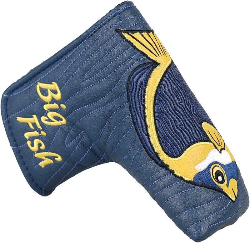 Ostatní Big Fish Putter hoofddeksel