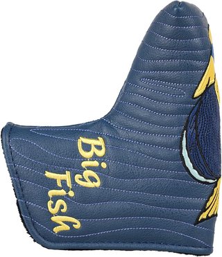 Ostatní Big Fish Putter hoofddeksel