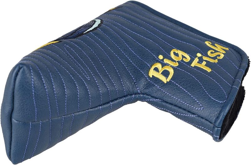Ostatní Big Fish Putter hoofddeksel