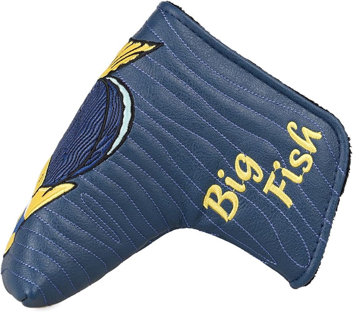 Ostatní Big Fish Putter hoofddeksel