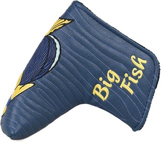 Ostatní Big Fish Putter hoofddeksel