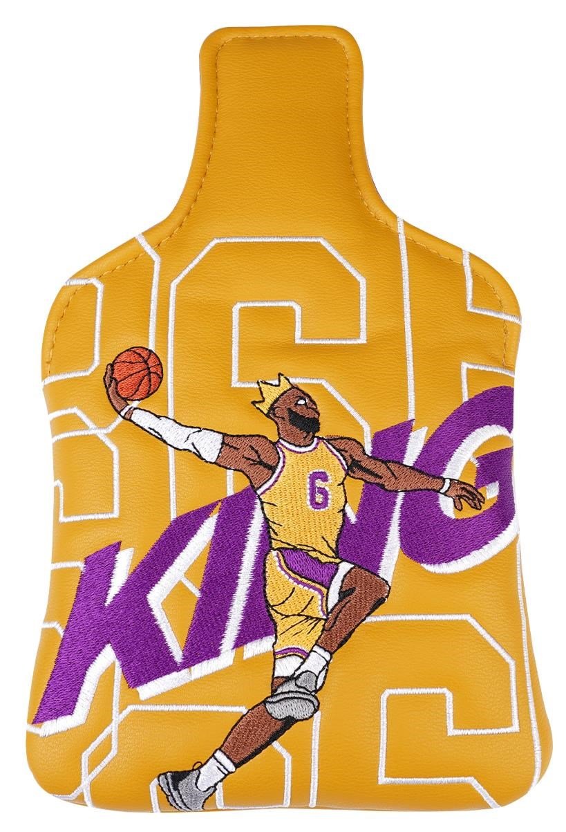 Ostatní King James Mallet puttercover