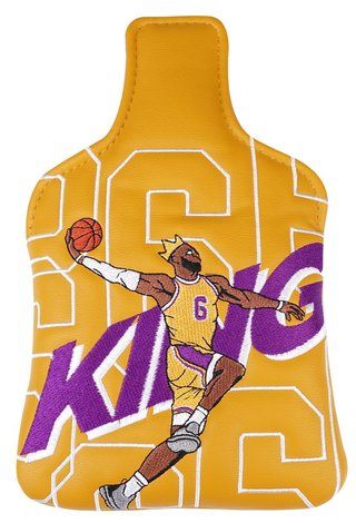 Ostatní King James Mallet puttercover