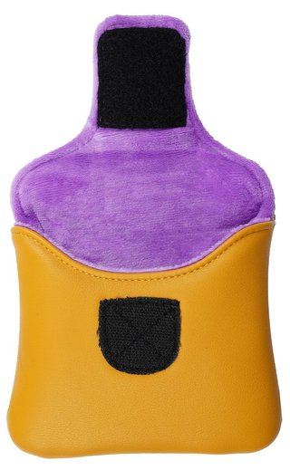 Ostatní King James Mallet puttercover