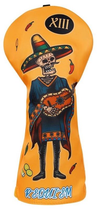 Ostatní MEX Guitar Driver headcover