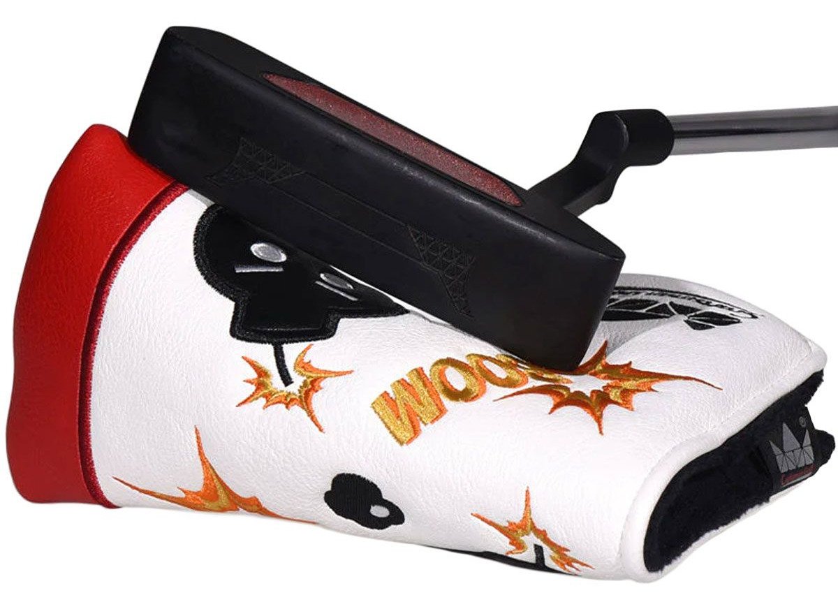 Ostatní White Bomb Putter hoofddeksel
