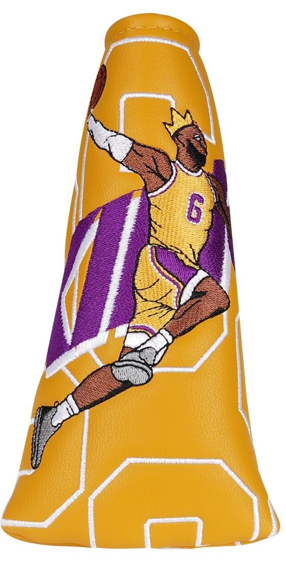Ostatní King James Putter headcover