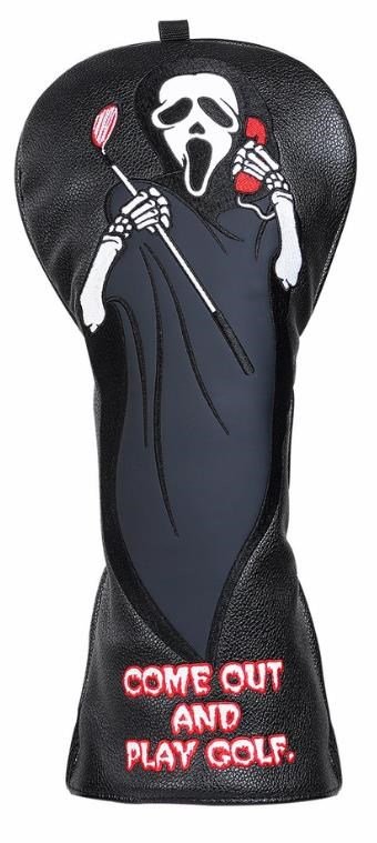Ostatní Come Out Play Golf Reaper Driver headcover