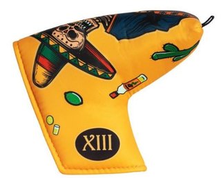 Ostatní MEX Guitar Putter headcover