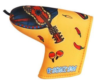Ostatní MEX Guitar Putter headcover