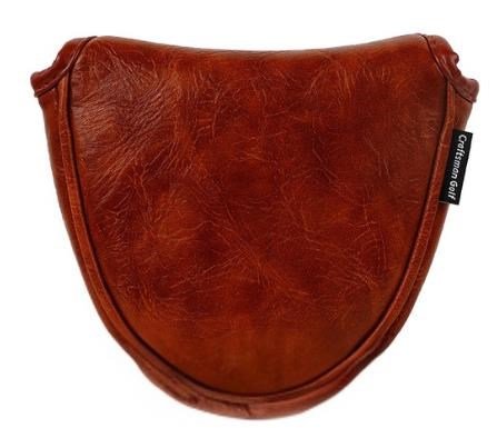 Ostatní Leather Mallet headcover