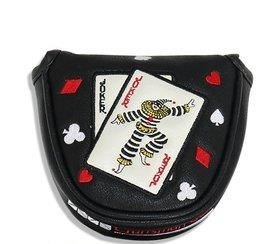 Ostatní Playing Cards Joker Center 1/2 Malet hoofddeksel