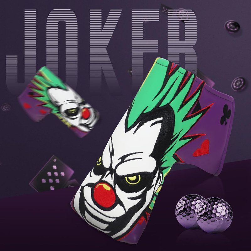 Ostatní Joker Putter headcover