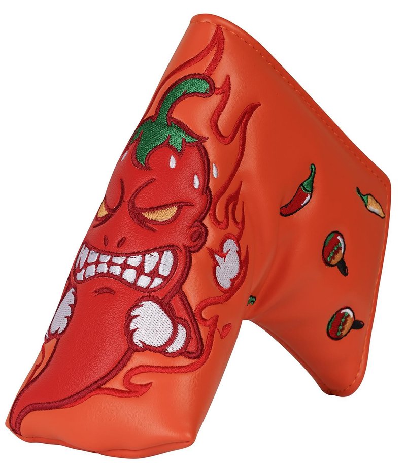 Ostatní Chilli Putter headcover