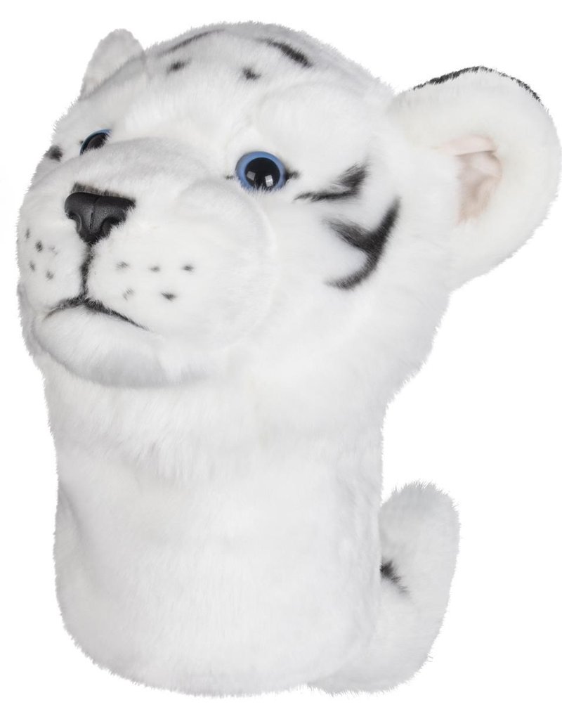 White Tiger Driver headcover driver
