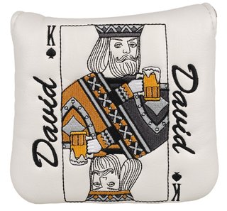 Ostatní King David Mallet putterhoesje