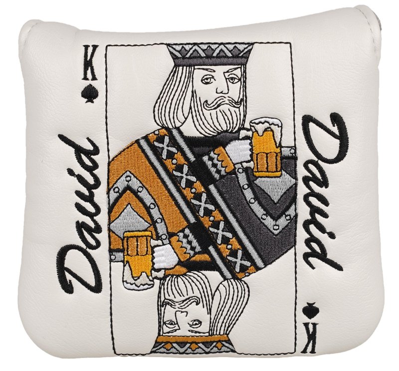 Ostatní King David Mallet putterhoesje