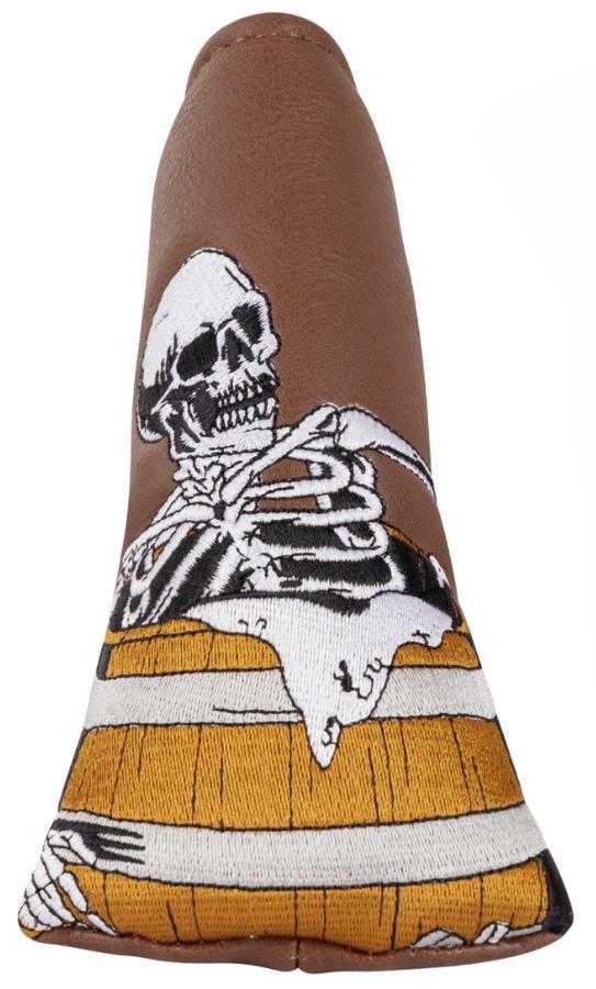 Ostatní Beer Putter headcover putterhoesje