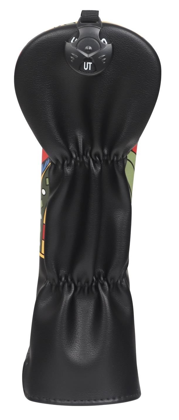Ostatní Spade Poker Soldier Hybrid headcover