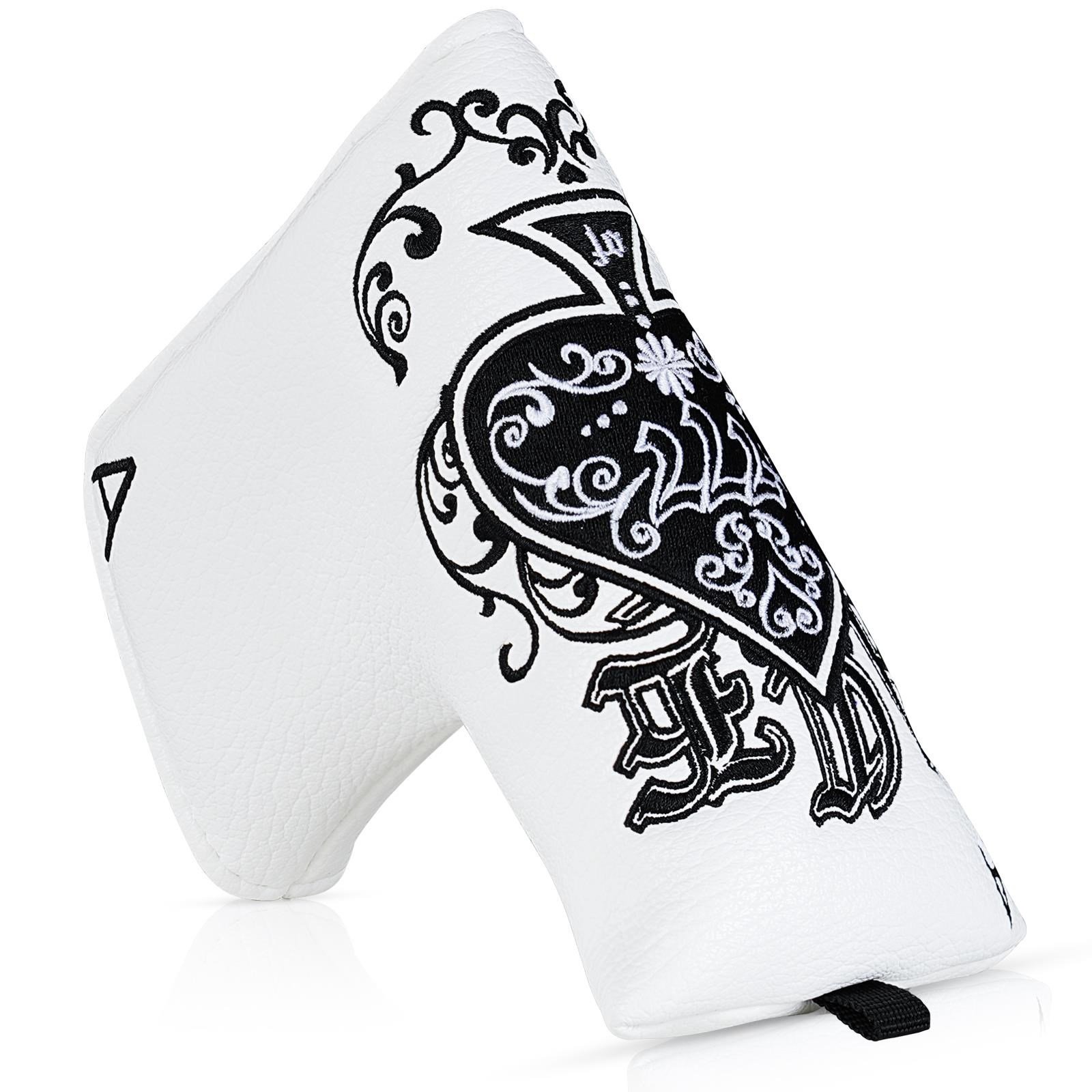 Ostatní White Ace Putter hoofddeksel
