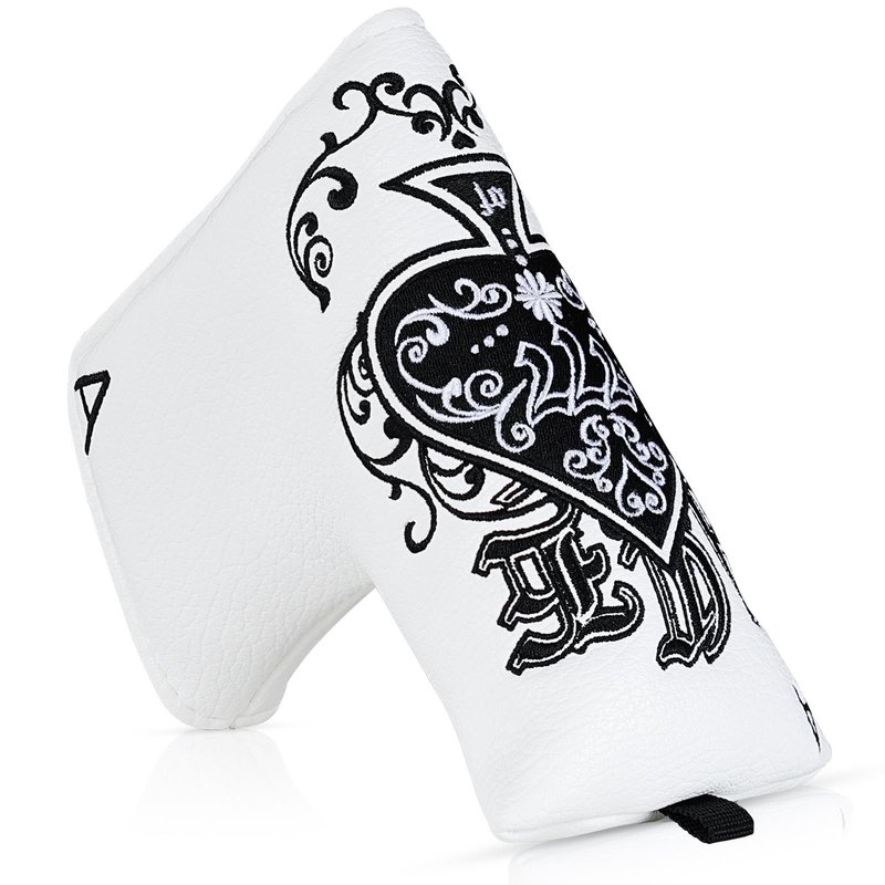 Ostatní White Ace Putter hoofddeksel