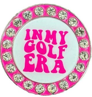 Best of Golf America Best of Golf America crystal ball marker - Golf Era pink markeerset, meerdere kleuren