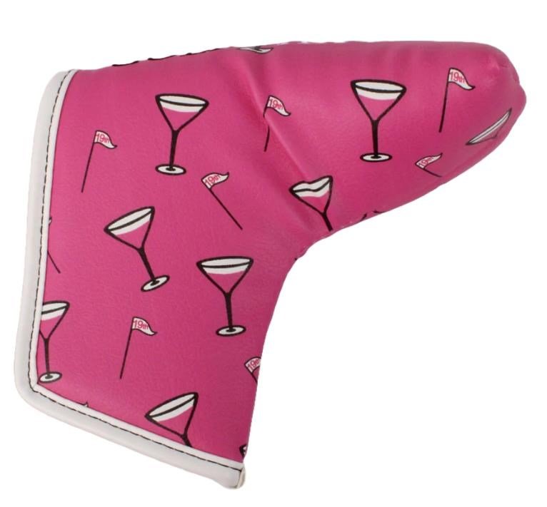 Best of Golf America putter blade headcover - Golfaholic